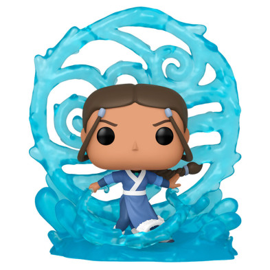 Figura POP Deluxe Avatar The Last Airbender Katara